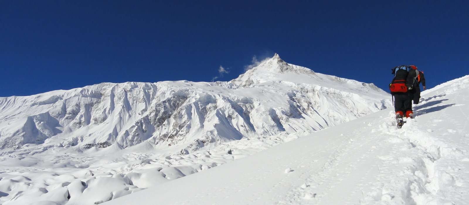 Manaslu Expedition